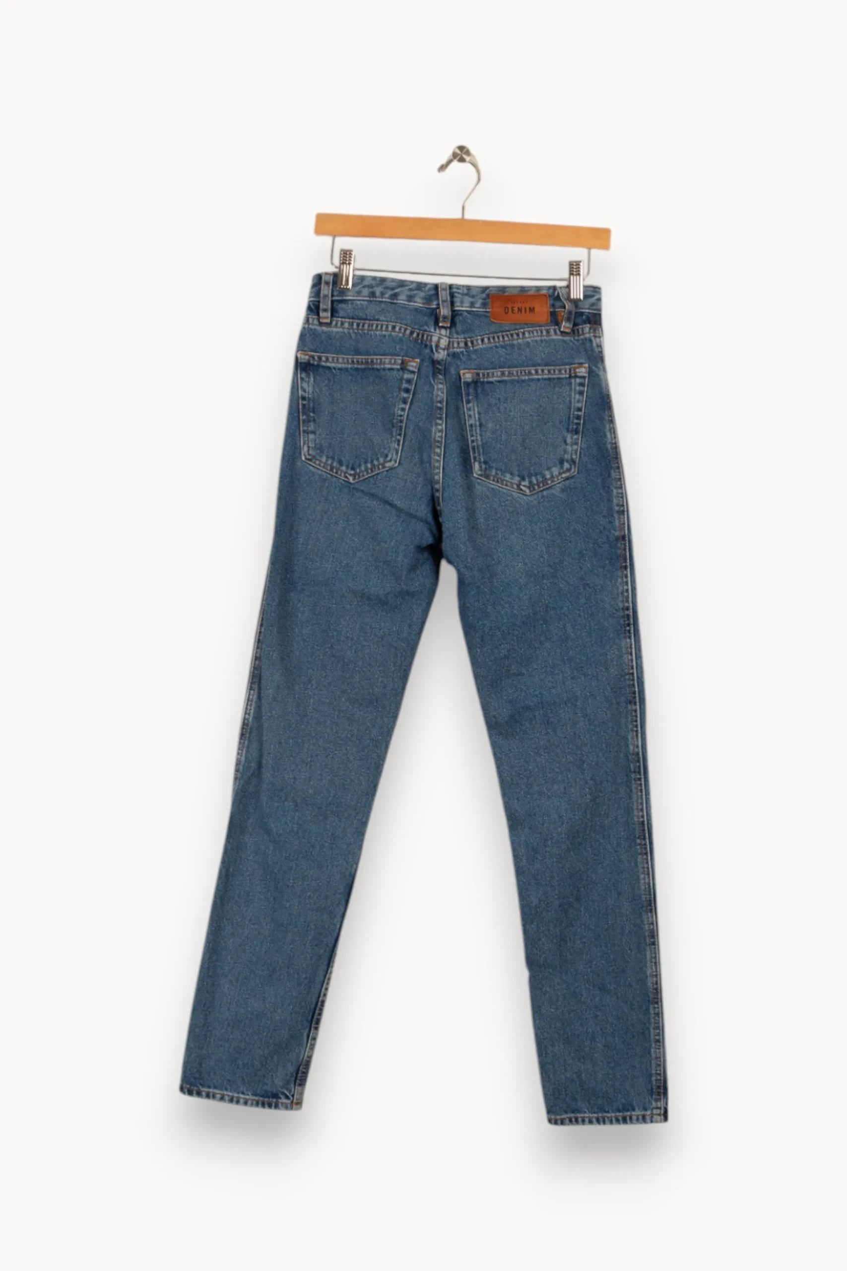 New Sézane Jean - Taille S/36 Bleu