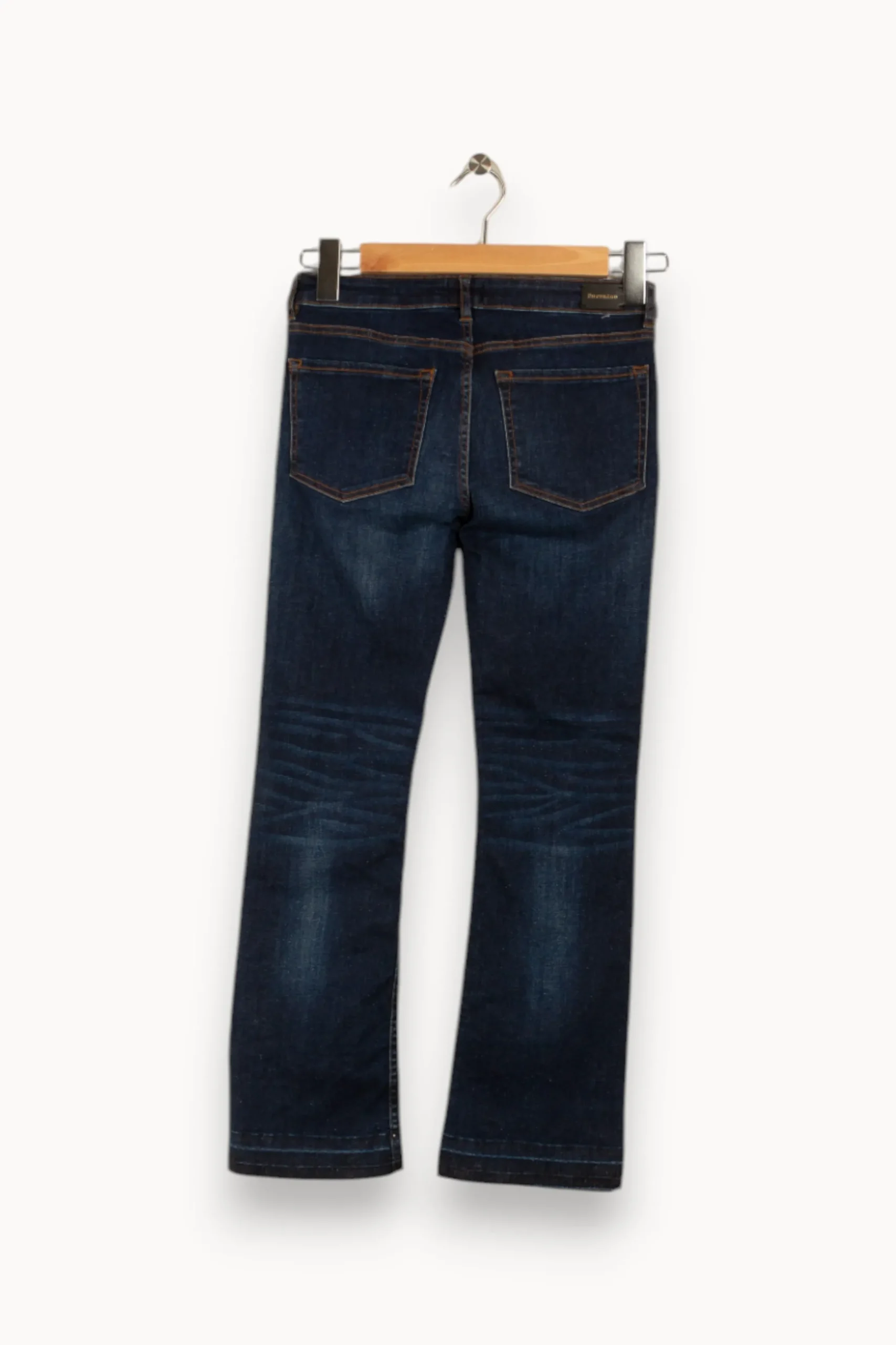 Best Bérénice Jean - Taille S/36 Bleu