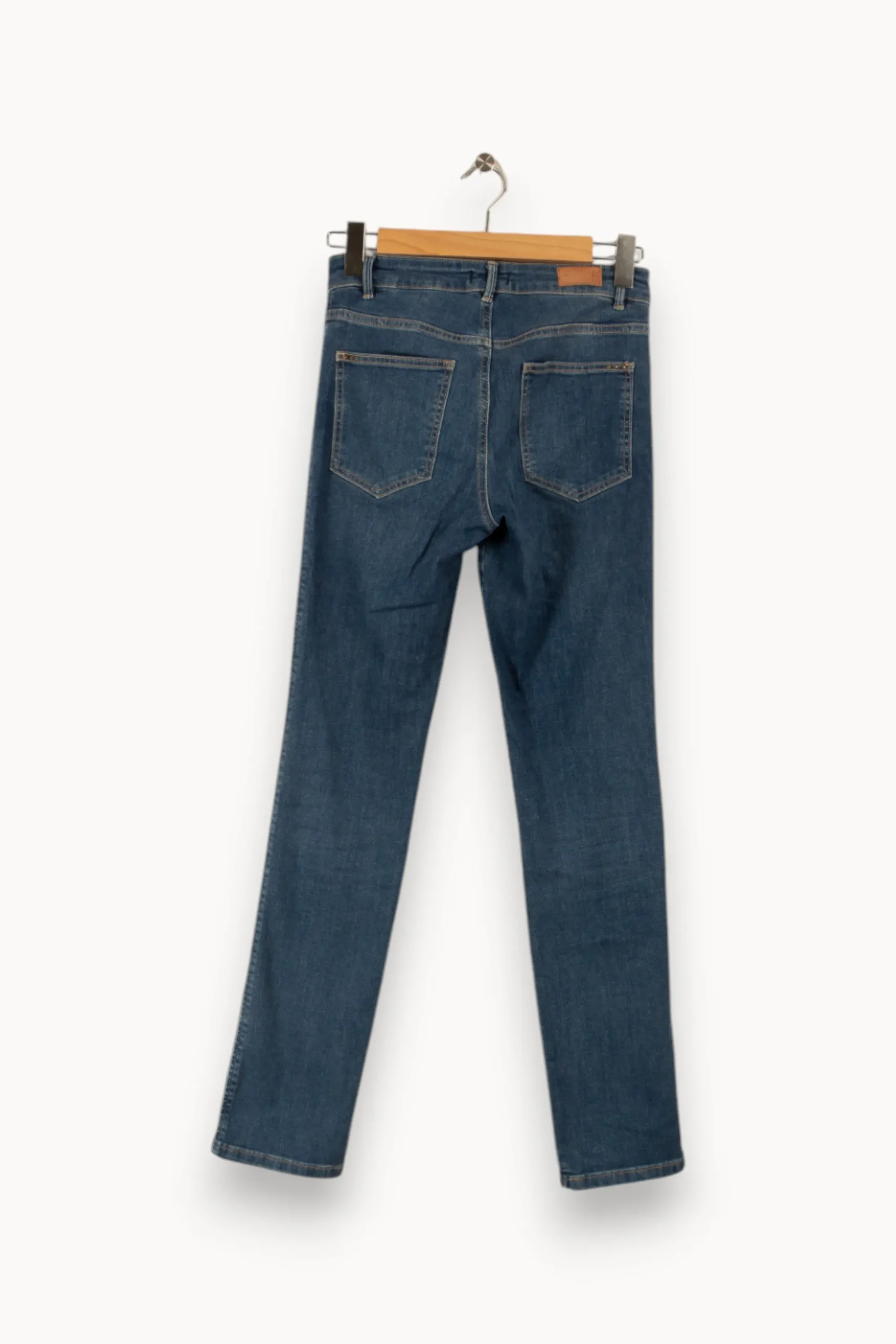 Best Sale Caroll Jean - Taille S/36 Bleu