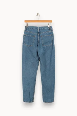 Online Des petits hauts Jean - Taille S/36 Bleu
