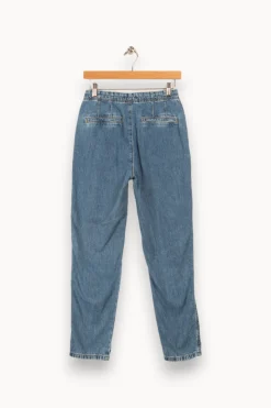 Hot Caroll Jean - Taille S/36 Bleu