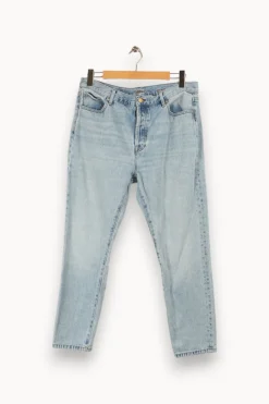 Store Nagev Jean - Taille XL/42 Bleu