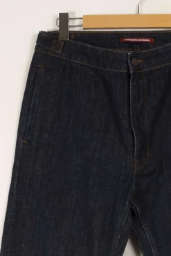 Shop Comptoir des Cotonniers Jean - Taille XL/42 Bleu