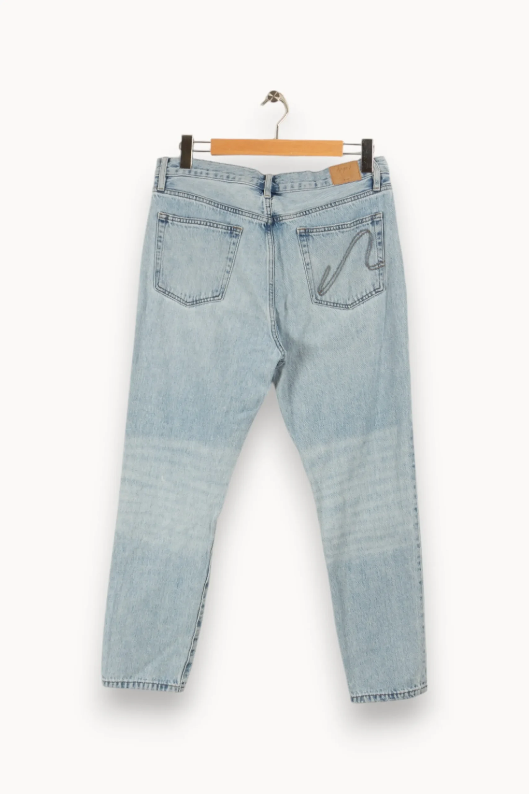 Store Nagev Jean - Taille XL/42 Bleu