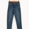 Shop Comptoir des Cotonniers Jean - Taille XS/34 Bleu