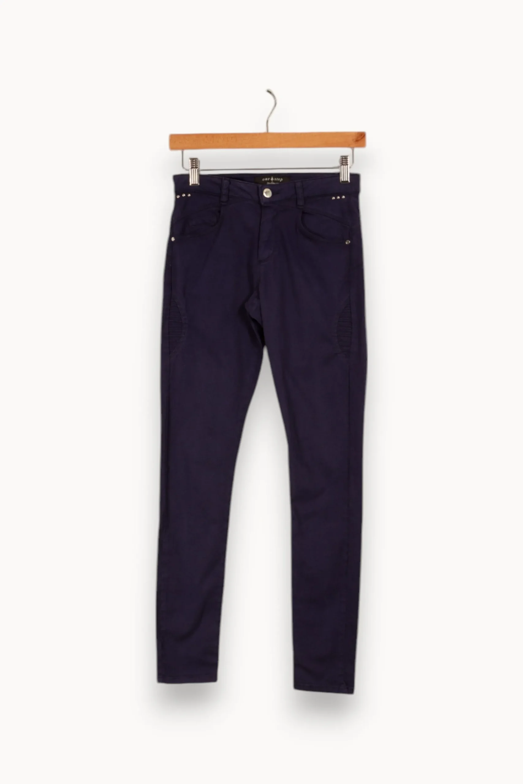 Clearance One Step Jean - Taille XS/34 Bleu