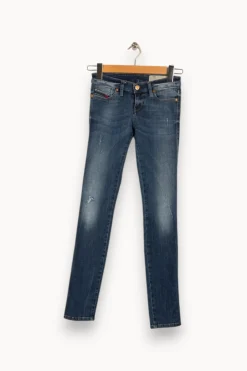 Outlet Galeries Lafayette Jean - Taille XS/34 Bleu
