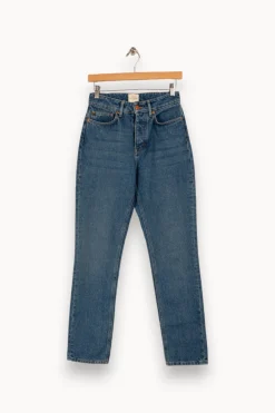 Best Petite Mendigote Jean - Taille XS/34 Bleu