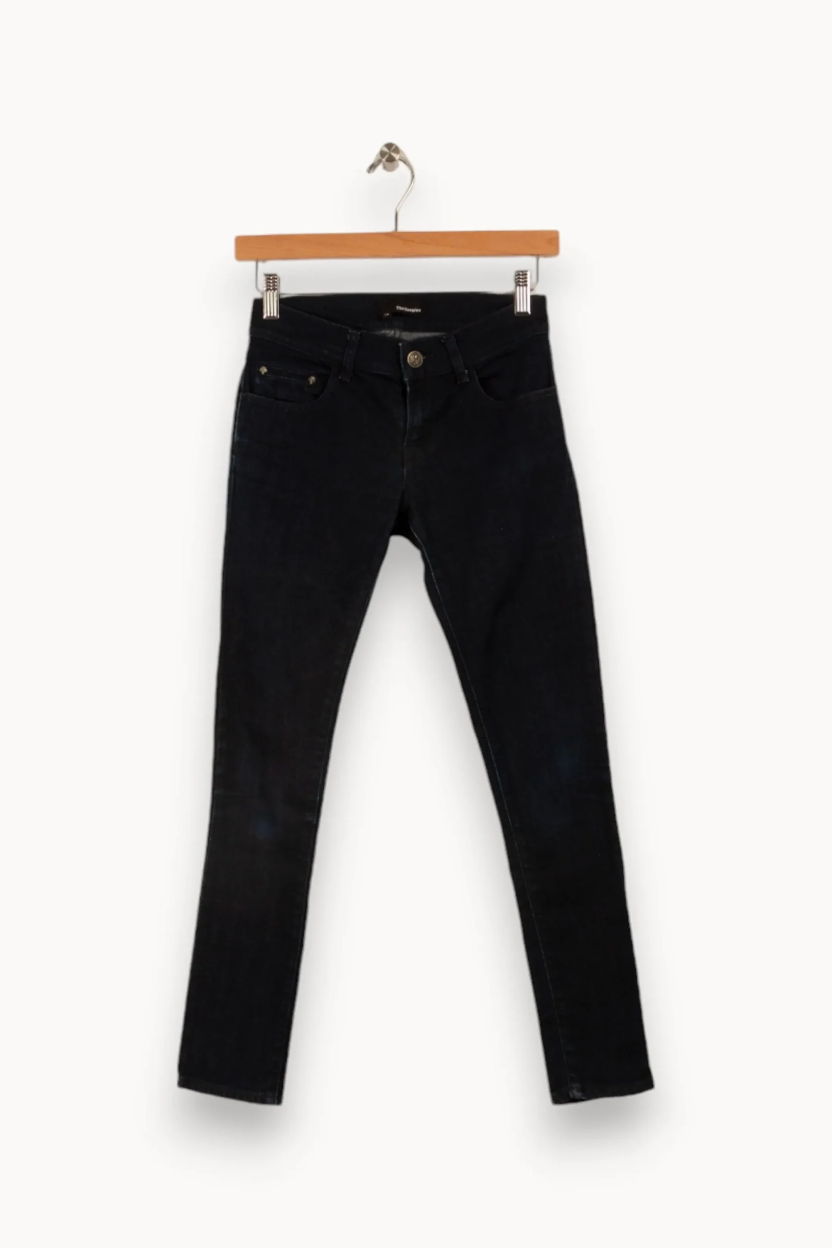 Outlet The Kooples Jean - Taille XS/34 Bleu