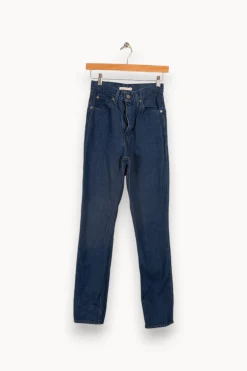 Outlet Levi's Jean - Taille XS/34 Bleu