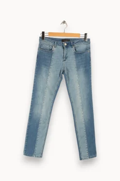Clearance IKKS Jean - Taille XS/34 Bleu
