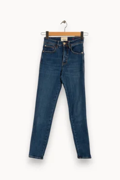 Sale Sézane Jean - Taille XS/34 Bleu