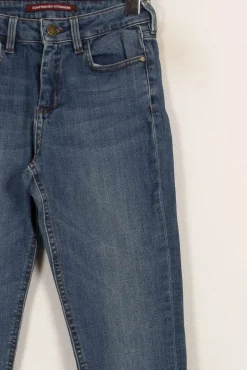 Shop Comptoir des Cotonniers Jean - Taille XS/34 Bleu