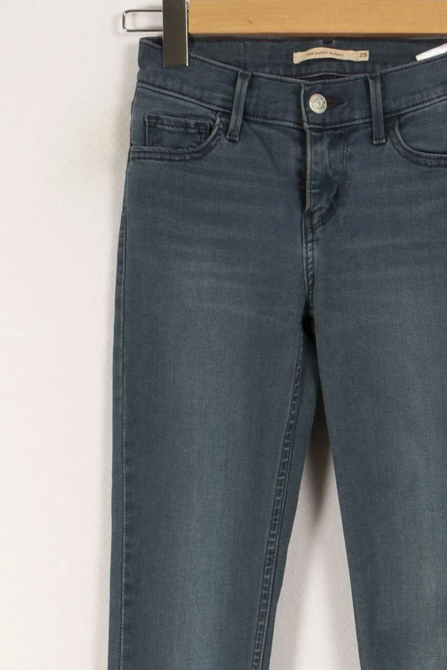 Clearance Levi's Jean - Taille XS/34 Bleu