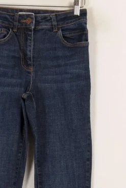 Sale Caroll Jean - Taille XS/34 Bleu