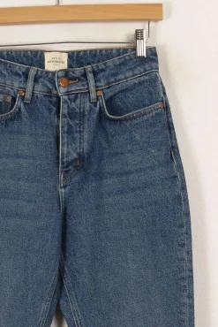Best Petite Mendigote Jean - Taille XS/34 Bleu
