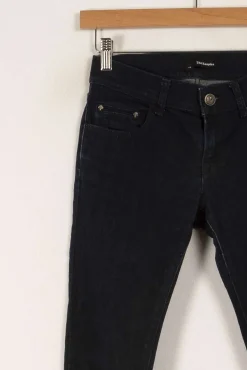 Outlet The Kooples Jean - Taille XS/34 Bleu