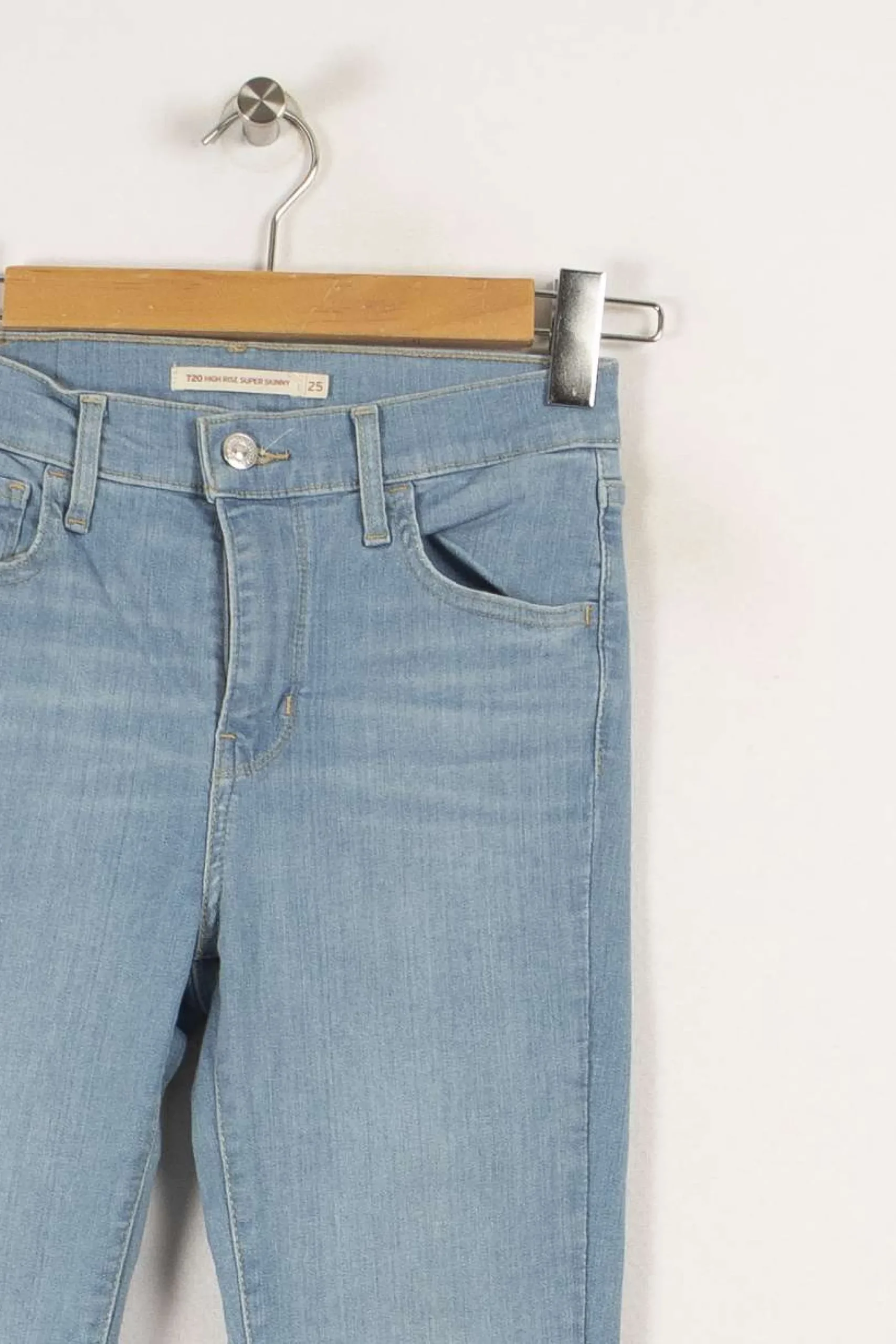 Cheap Levi's Jean - Taille XS/34 Bleu