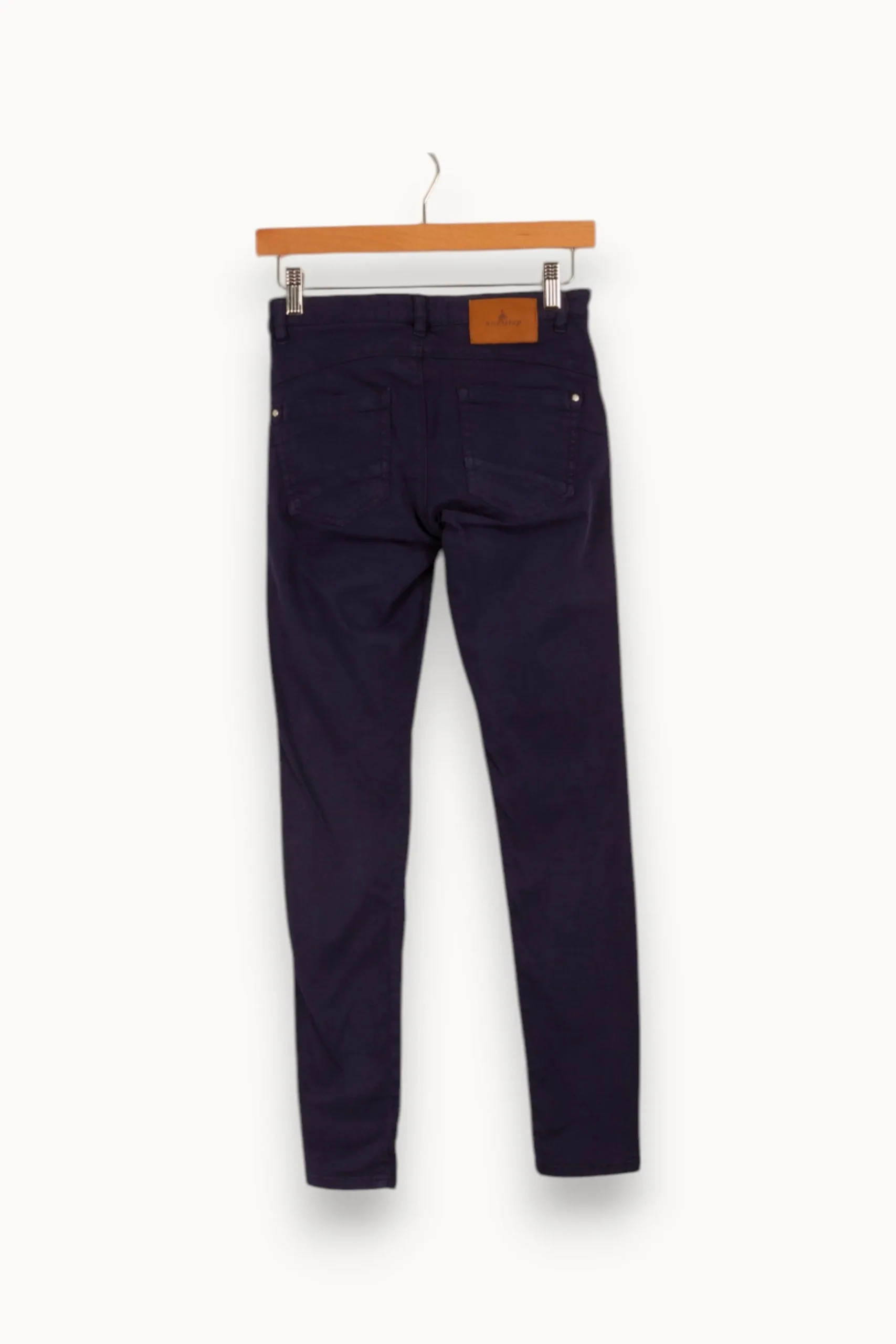 Clearance One Step Jean - Taille XS/34 Bleu