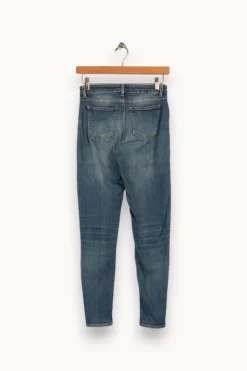 Sale Acne Studios Jean - Taille XS/34 Bleu
