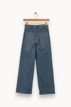 Sale Vanessa Bruno Jean - Taille XS/34 Bleu