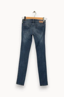 Outlet Galeries Lafayette Jean - Taille XS/34 Bleu