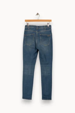 Shop ba&sh Jean - Taille XS/34 Bleu