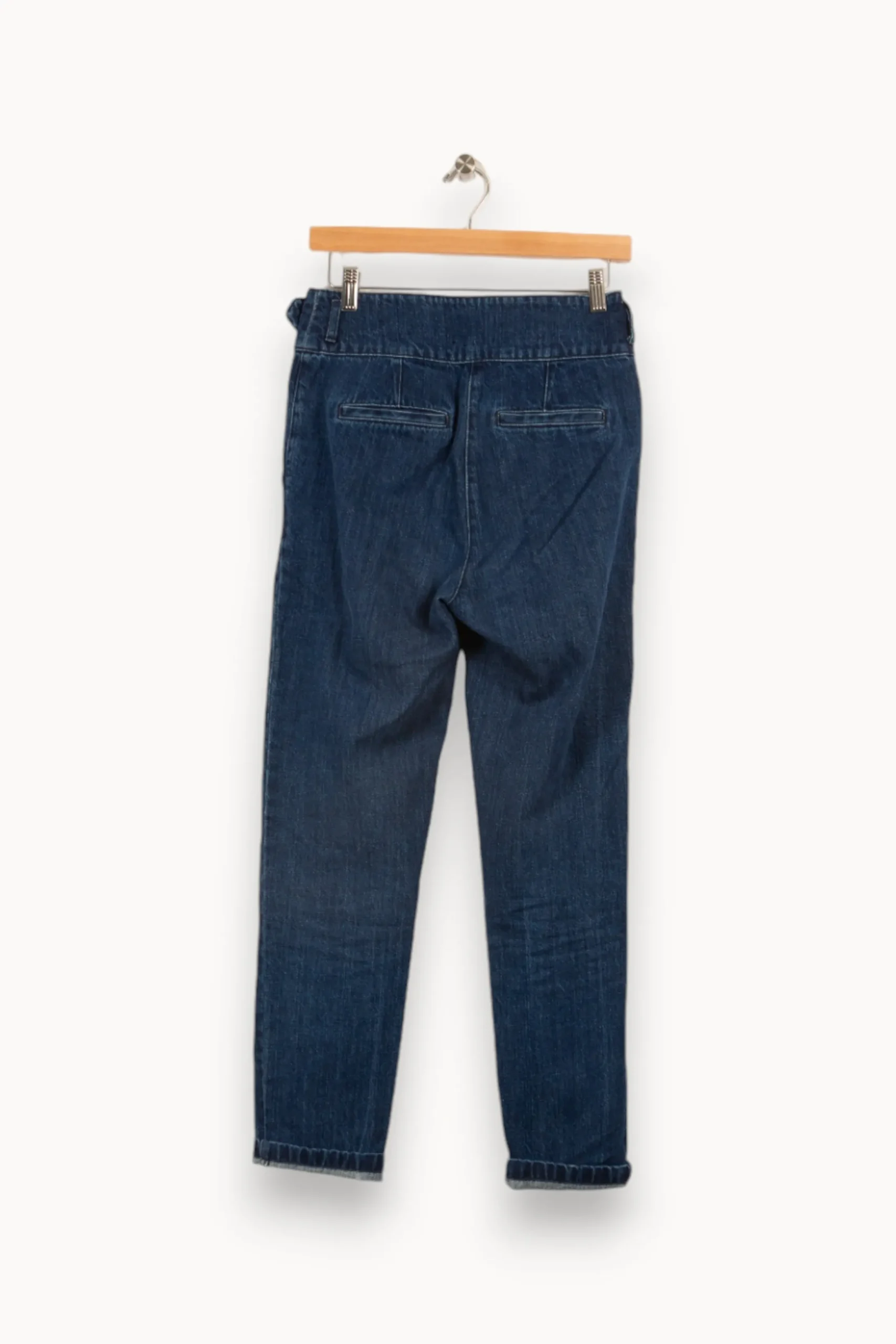 New Sézane Jean - Taille XS/34 Bleu