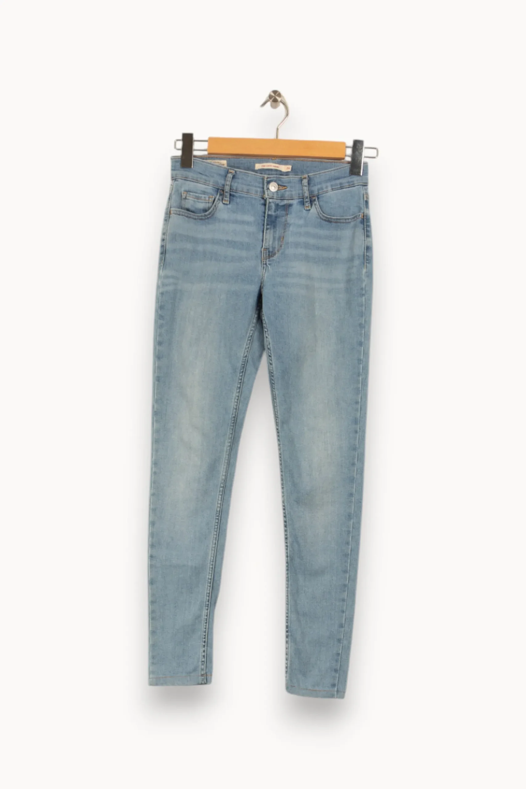 Cheap Levi's Jean clair - Taille S/36 Bleu