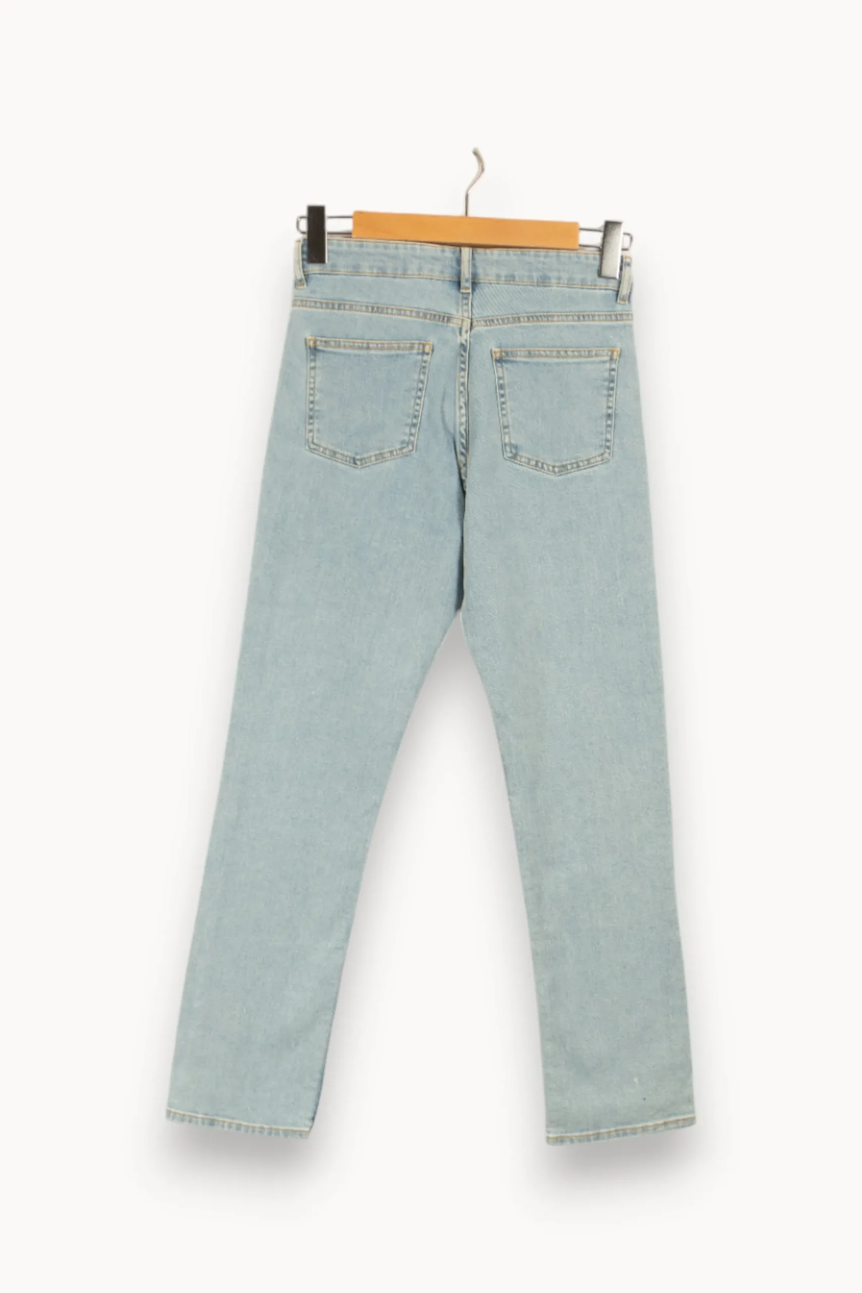 Discount Pablo Jean clair - Taille S/36 Bleu