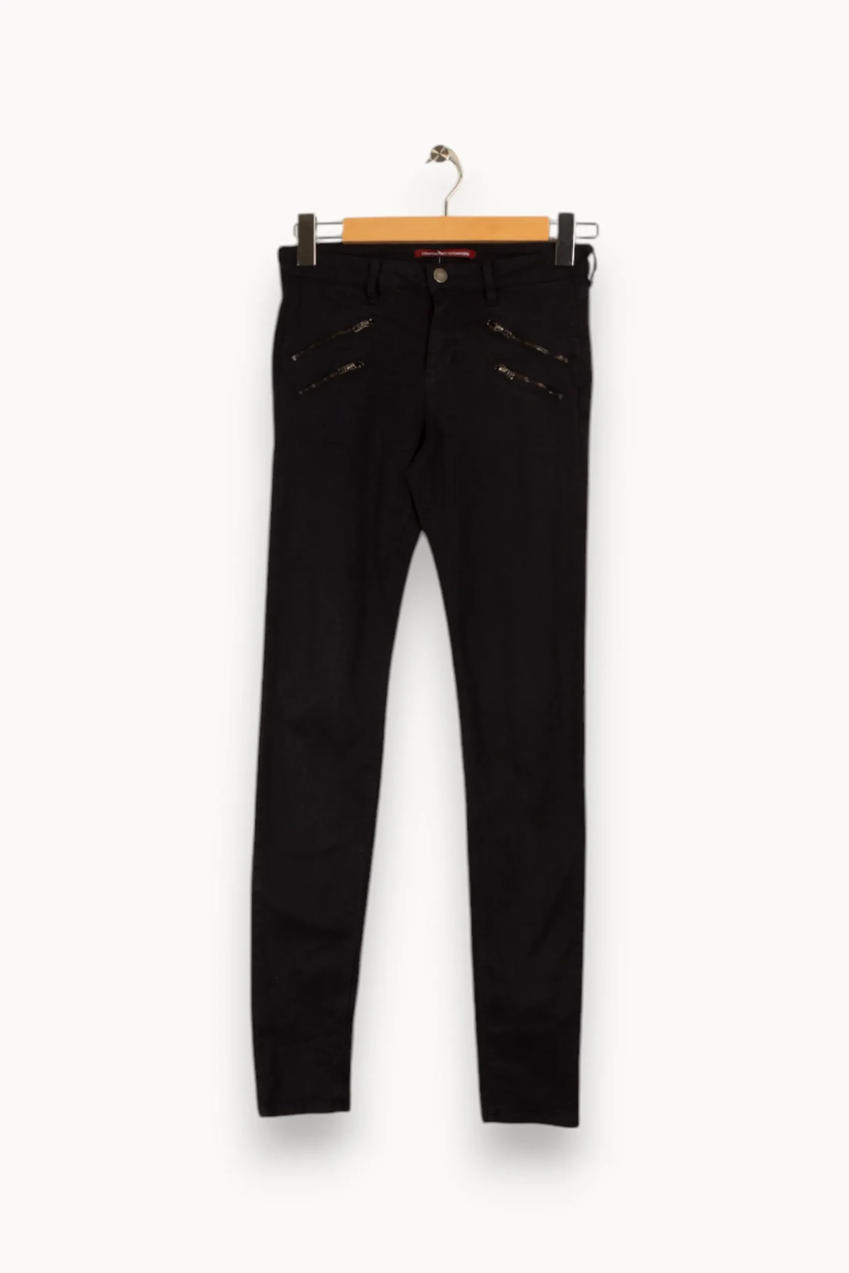 Best Sale Comptoir des Cotonniers Jean foncé - Taille L/40 Bleu