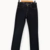 Best Levi's Jean foncé - Taille M/38 Bleu