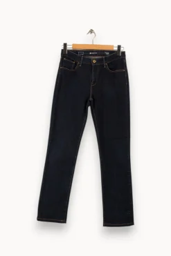Best Levi's Jean foncé - Taille M/38 Bleu