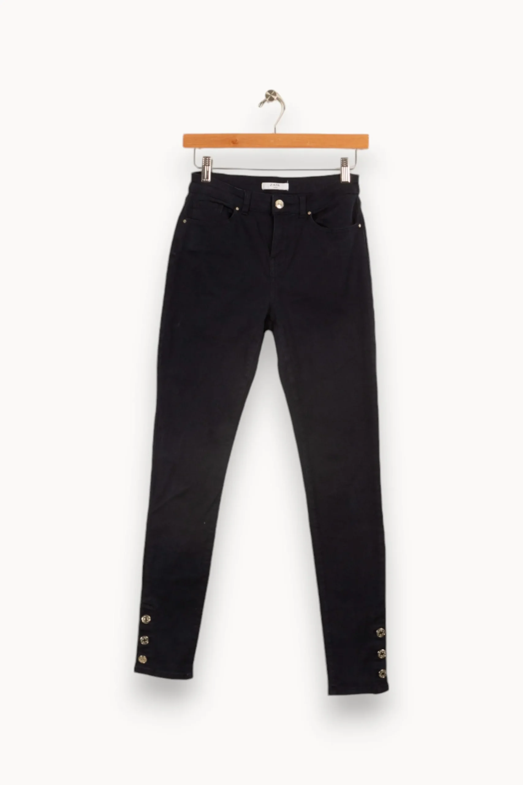 New ZAPA Jean foncé - Taille M/38 Bleu