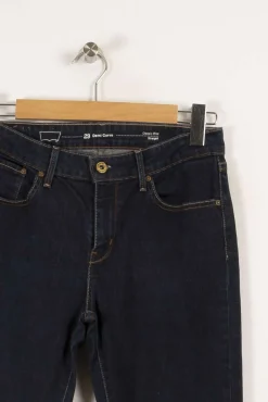 Best Levi's Jean foncé - Taille M/38 Bleu