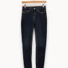 Discount One Step Jean foncé - Taille S/36 Bleu