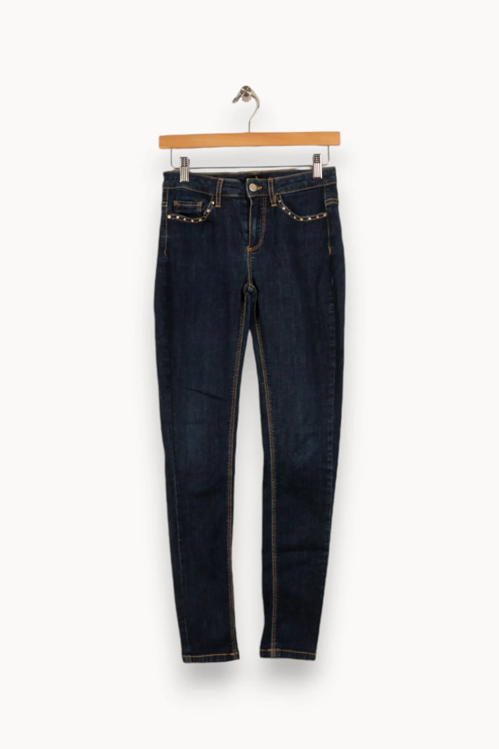 Discount One Step Jean foncé - Taille S/36 Bleu