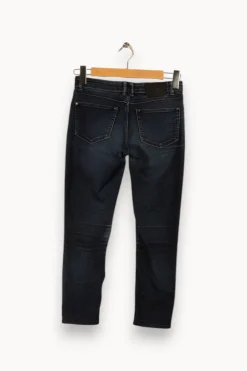 Sale Claudie Pierlot Jean foncé - Taille S/36 Bleu