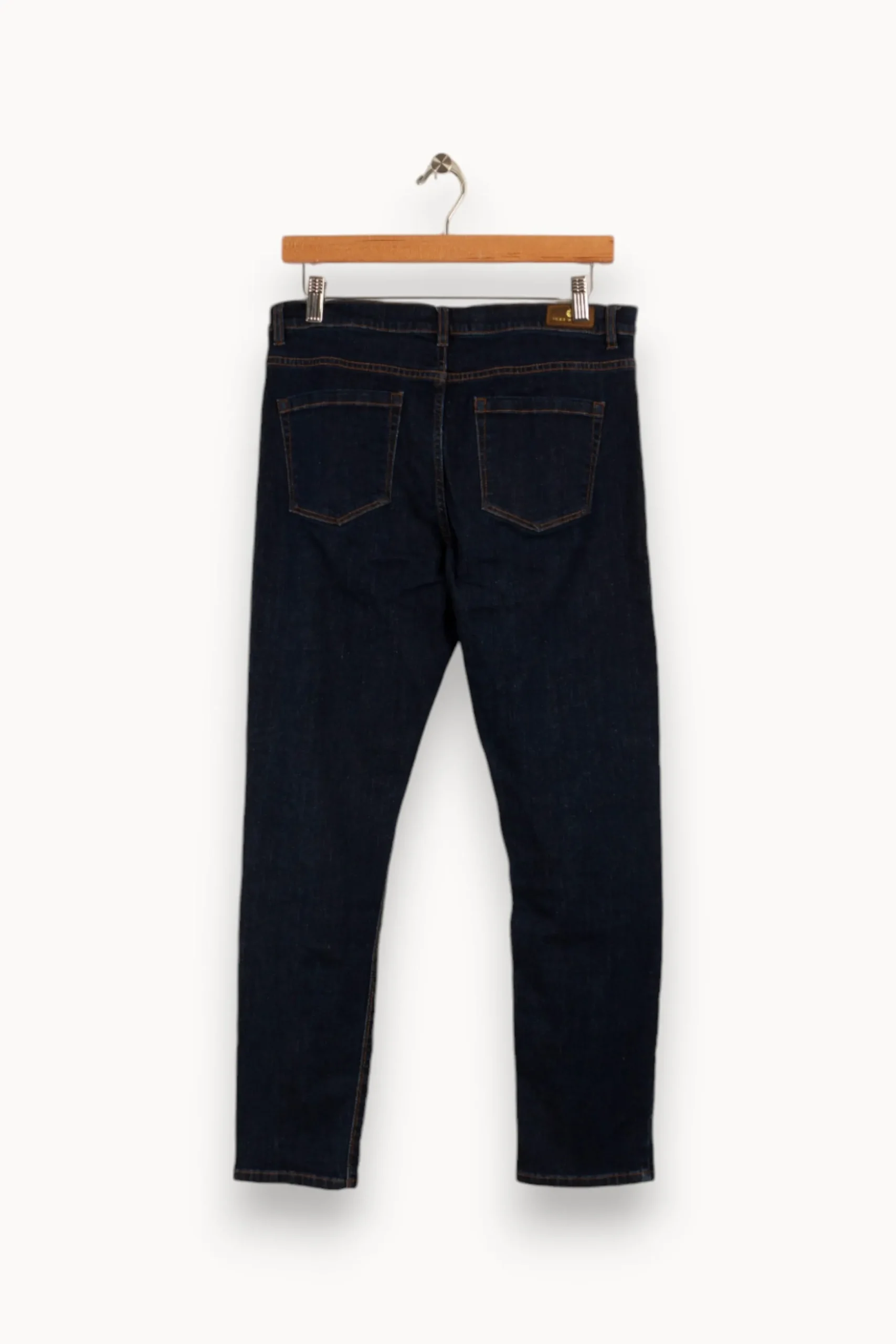 Sale IKKS Jean foncé - Taille XL/42 Bleu