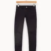 Clearance The Kooples Jean foncé - Taille XS/34 Bleu