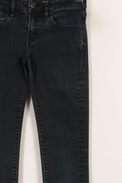 Discount The Kooples Jean foncé - Taille XS/34 Bleu