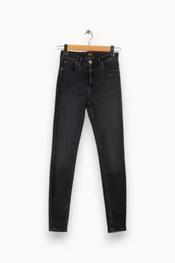 Flash Sale Lee Jean /noir - Taille S/36 Bleu