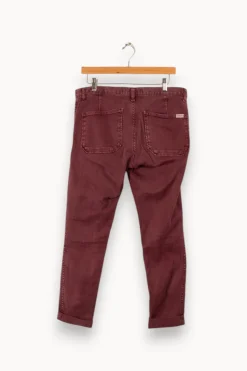 Best ba&sh Jean - Taille M/38 Bordeaux