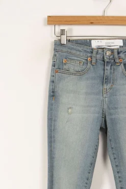 Cheap IRO Jean déchiré - Taille XS/34 Bleu