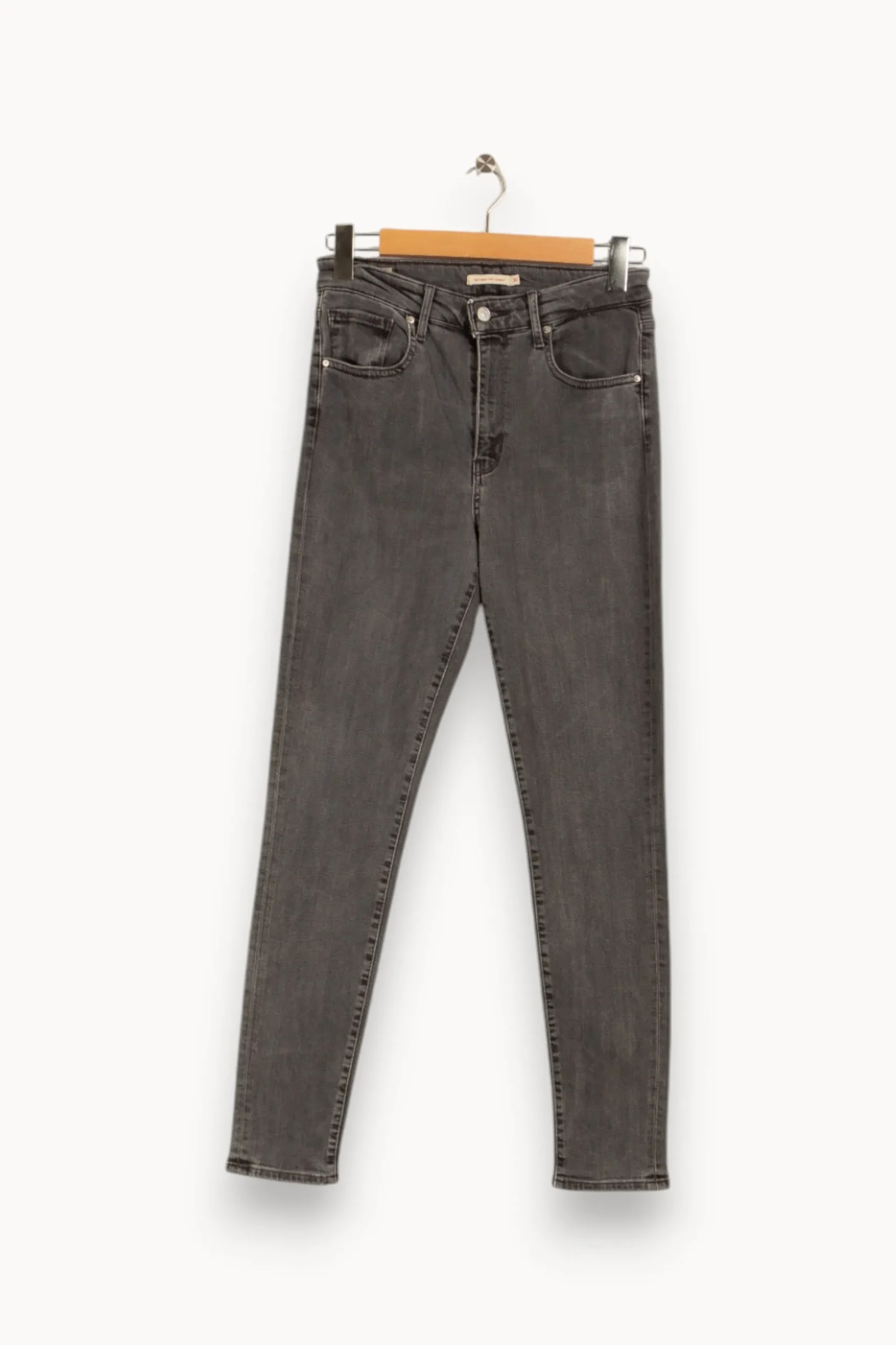Clearance Levi's Jean - Taille L/40 Gris