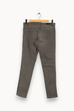 Best Sale IKKS Jean - Taille L/40 Gris