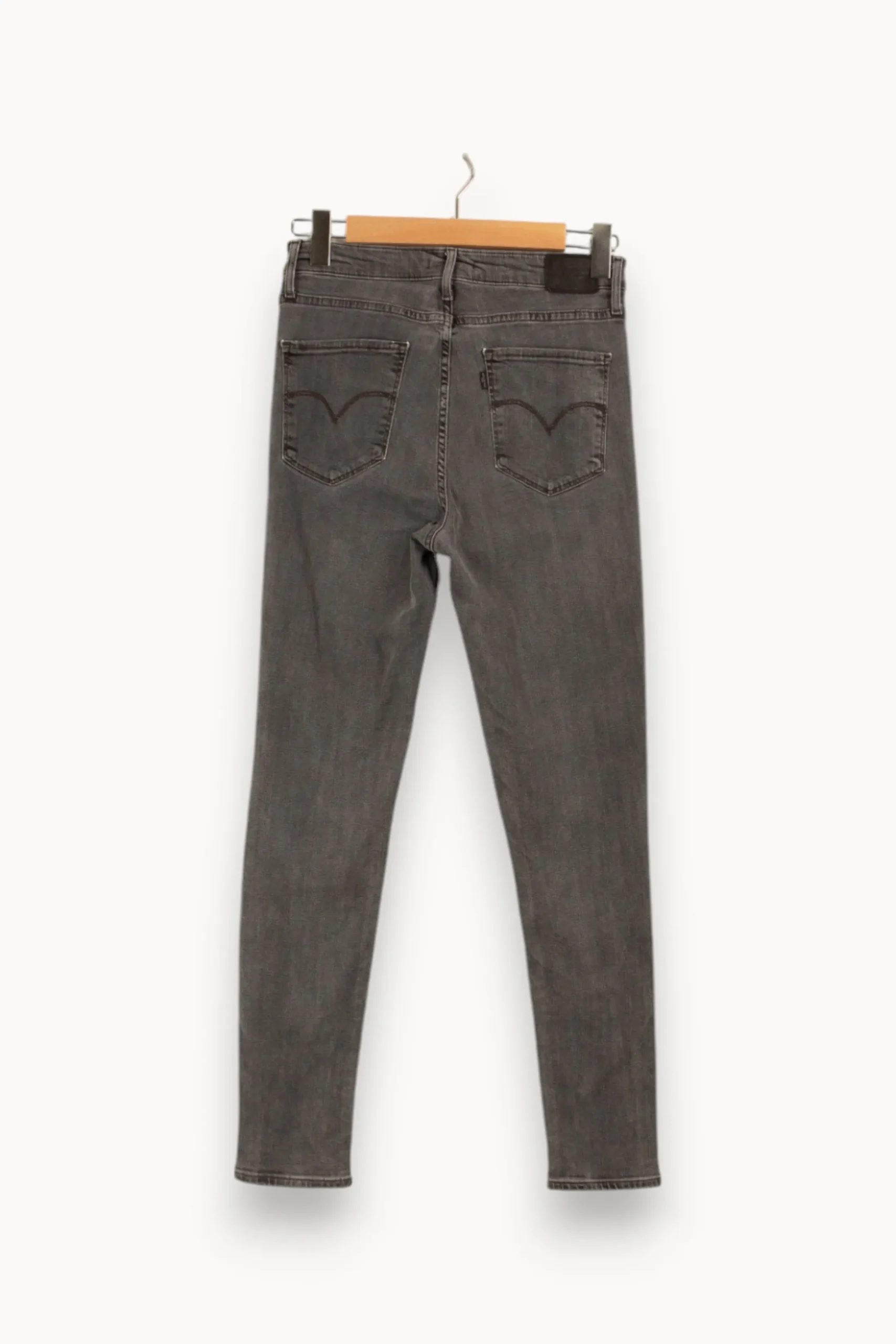Clearance Levi's Jean - Taille L/40 Gris