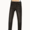 Sale Bérénice Jean gris - Taille M/38 Multicolore