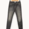 Store Closed Jean - Taille M/38 Gris