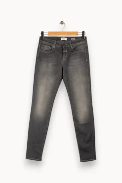 Store Closed Jean - Taille M/38 Gris